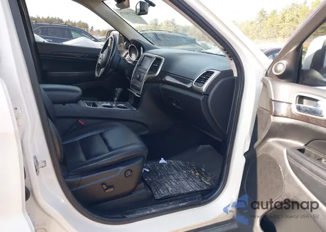 2012 Jeep Grand Cherokee Laredo из США, поврежденный, VIN 1C4RJFAGXCC219599